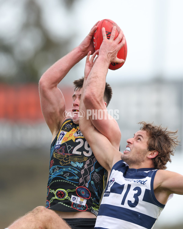 VFL 2025 Round 12 - Werribee v Geelong Cats - A-60050105