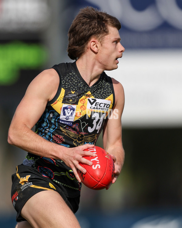 VFL 2025 Round 12 - Werribee v Geelong Cats - A-60050148