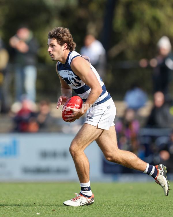 VFL 2025 Round 12 - Werribee v Geelong Cats - A-60051874
