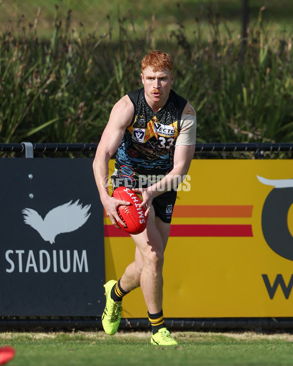 VFL 2025 Round 12 - Werribee v Geelong Cats - A-60051879