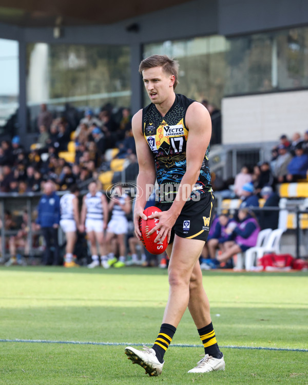 VFL 2025 Round 12 - Werribee v Geelong Cats - A-60051885