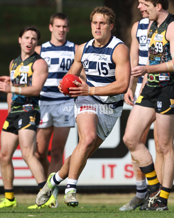 VFL 2025 Round 12 - Werribee v Geelong Cats - A-60051888