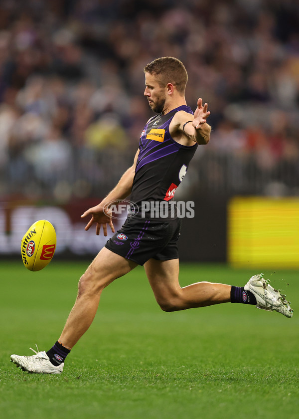 AFL 2025 Round 14 - North Melbourne v Fremantle - A-60051919