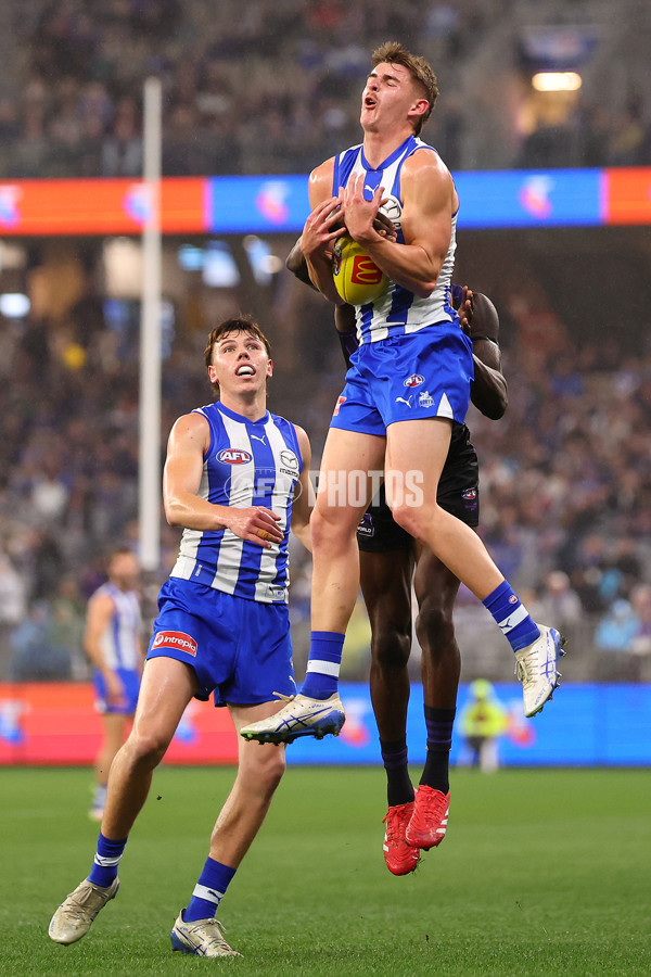 AFL 2025 Round 14 - North Melbourne v Fremantle - A-60052989
