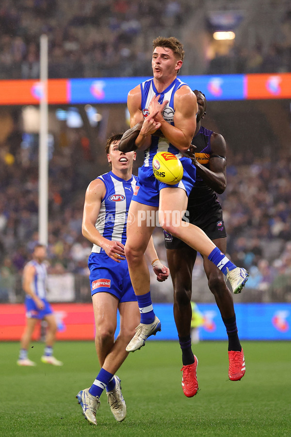 AFL 2025 Round 14 - North Melbourne v Fremantle - A-60052990