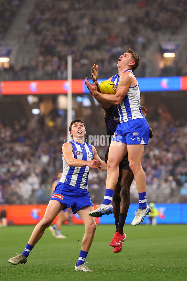 AFL 2025 Round 14 - North Melbourne v Fremantle - A-60052991