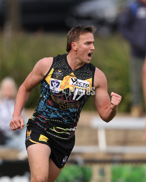 VFL 2025 Round 12 - Werribee v Geelong Cats - A-60052997