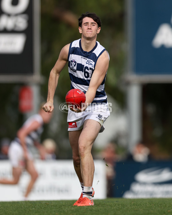 VFL 2025 Round 12 - Werribee v Geelong Cats - A-60053001