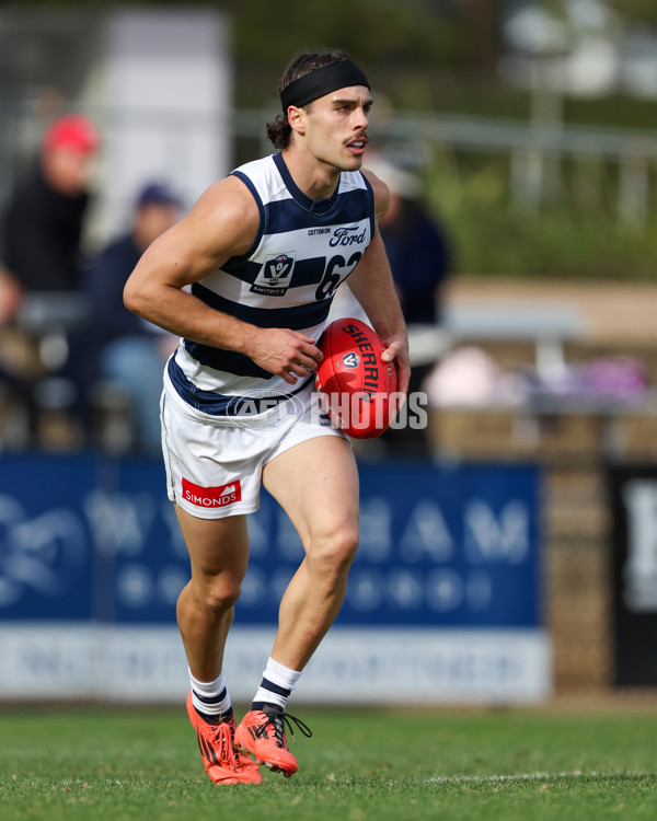 VFL 2025 Round 12 - Werribee v Geelong Cats - A-60053003