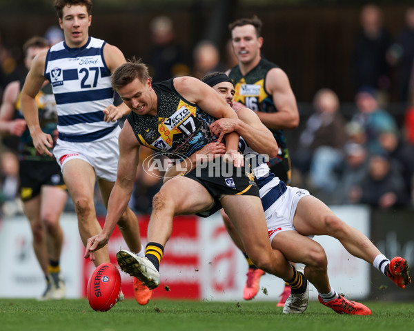 VFL 2025 Round 12 - Werribee v Geelong Cats - A-60053009
