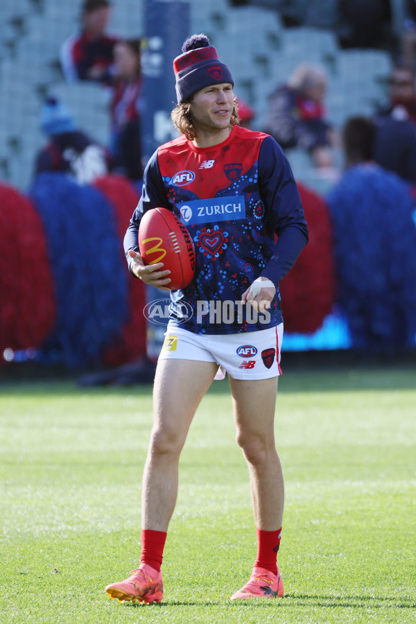 AFL 2025 Round 14 - Port Adelaide v Melbourne - A-60058680