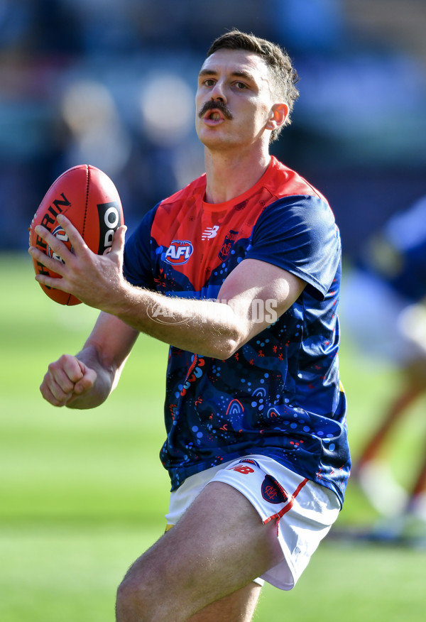 AFL 2025 Round 14 - Port Adelaide v Melbourne - A-60059358