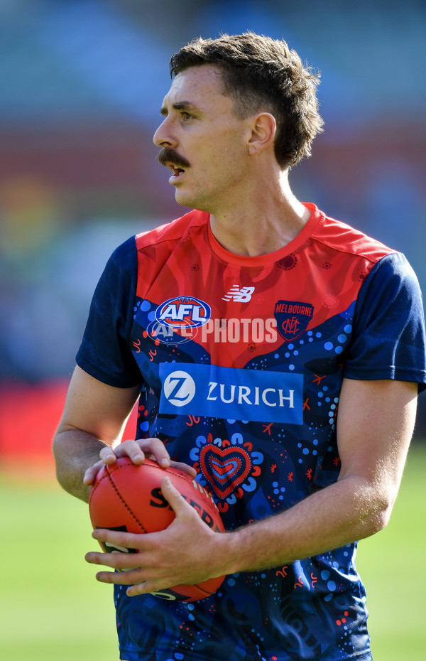 AFL 2025 Round 14 - Port Adelaide v Melbourne - A-60059360