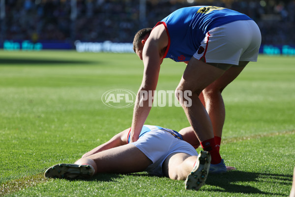 AFL 2025 Round 14 - Port Adelaide v Melbourne - A-60061017