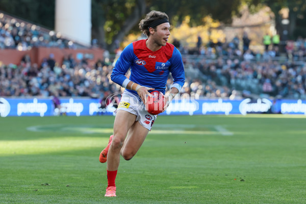 AFL 2025 Round 14 - Port Adelaide v Melbourne - A-60062045
