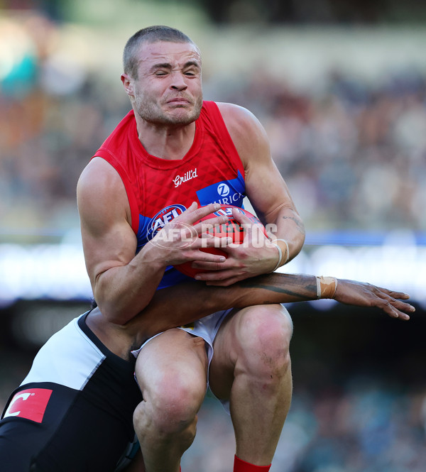 AFL 2025 Round 14 - Port Adelaide v Melbourne - A-60063518
