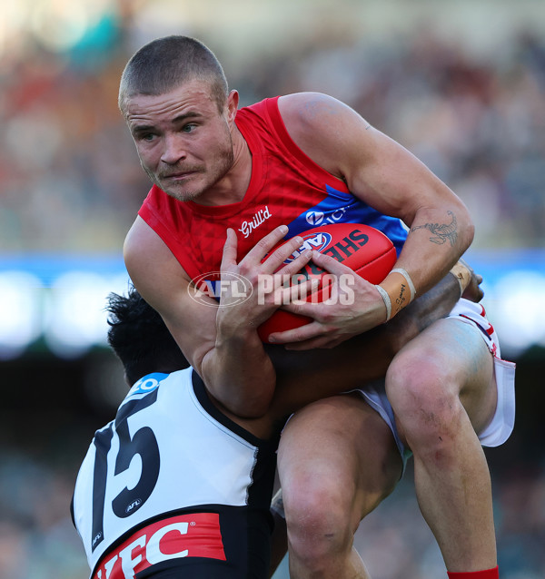 AFL 2025 Round 14 - Port Adelaide v Melbourne - A-60063520