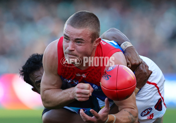 AFL 2025 Round 14 - Port Adelaide v Melbourne - A-60063523