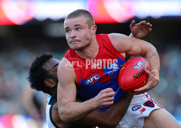 AFL 2025 Round 14 - Port Adelaide v Melbourne - A-60063524