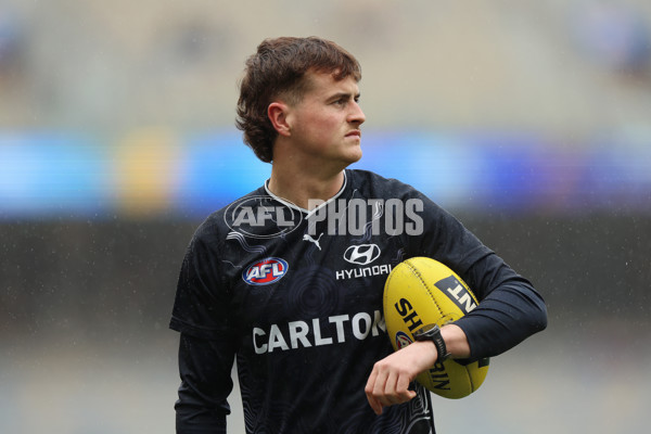 AFL 2025 Round 14 - West Coast v Carlton - A-60063568