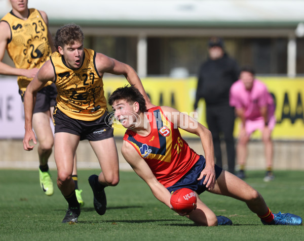 AFL National Championships U18 Boys 2025 - South Australia v Western Australia - A-60064524