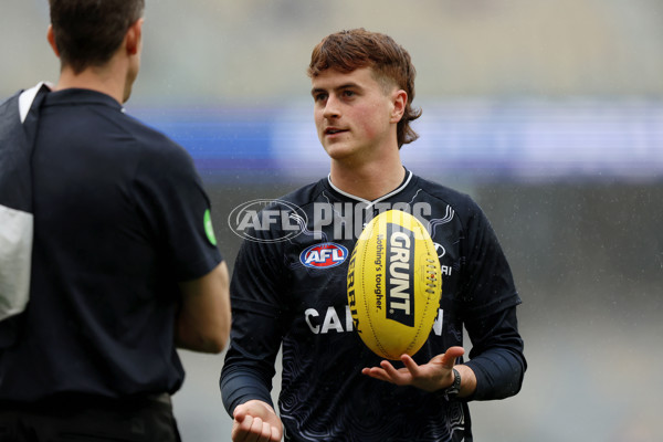 AFL 2025 Round 14 - West Coast v Carlton - A-60064528