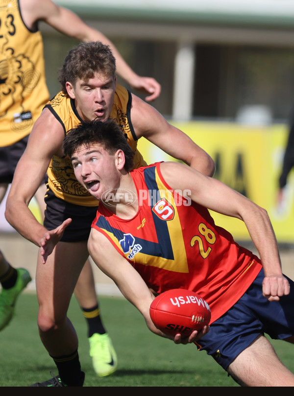 AFL National Championships U18 Boys 2025 - South Australia v Western Australia - A-60064535