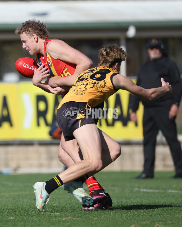 AFL National Championships U18 Boys 2025 - South Australia v Western Australia - A-60064538