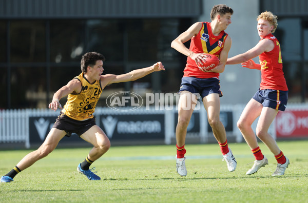 AFL National Championships U18 Boys 2025 - South Australia v Western Australia - A-60064549