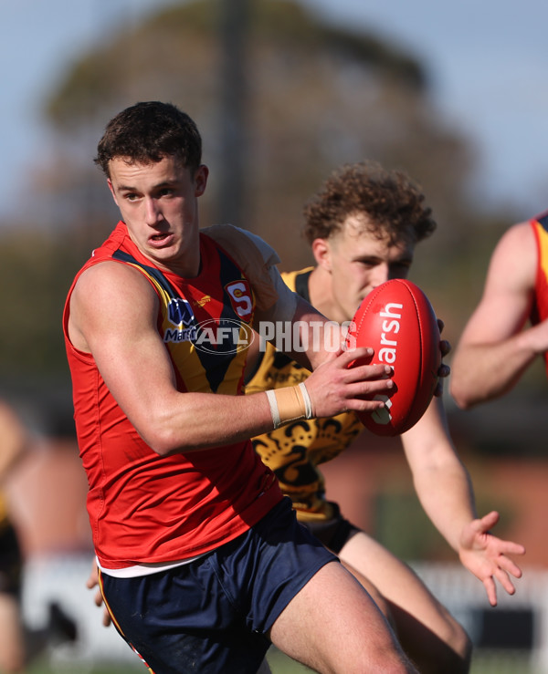 AFL National Championships U18 Boys 2025 - South Australia v Western Australia - A-60064568