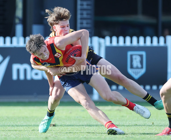AFL National Championships U18 Boys 2025 - South Australia v Western Australia - A-60064570