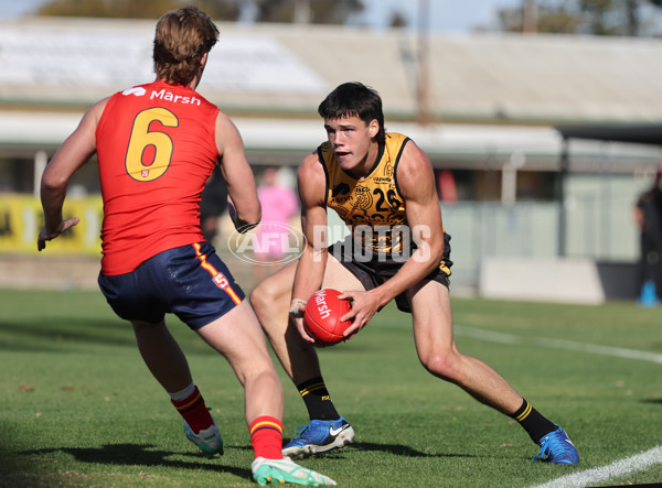 AFL National Championships U18 Boys 2025 - South Australia v Western Australia - A-60064573