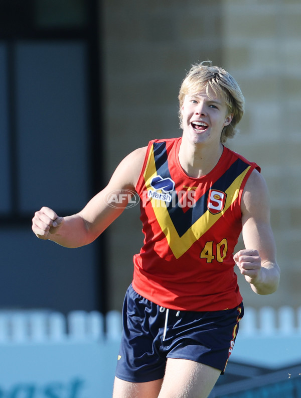 AFL National Championships U18 Boys 2025 - South Australia v Western Australia - A-60064575