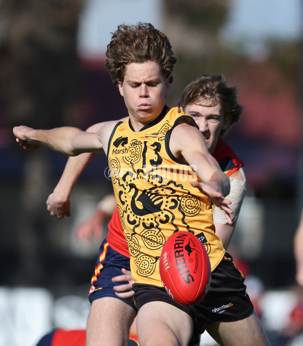 AFL National Championships U18 Boys 2025 - South Australia v Western Australia - A-60064577
