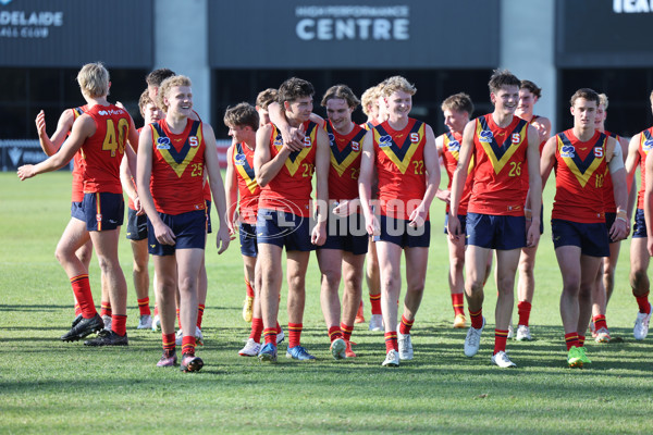 AFL National Championships U18 Boys 2025 - South Australia v Western Australia - A-60064580