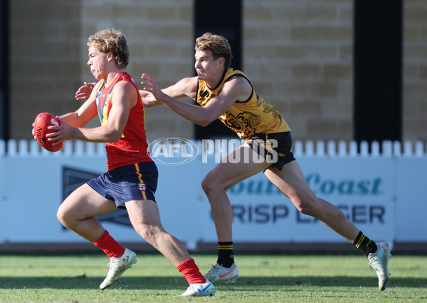 AFL National Championships U18 Boys 2025 - South Australia v Western Australia - A-60064581