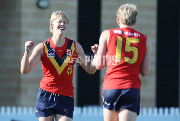 AFL National Championships U18 Boys 2025 - South Australia v Western Australia - A-60064583
