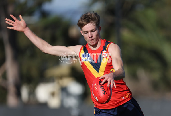AFL National Championships U18 Boys 2025 - South Australia v Western Australia - A-60064585