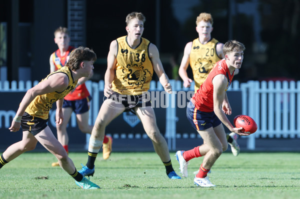 AFL National Championships U18 Boys 2025 - South Australia v Western Australia - A-60064586