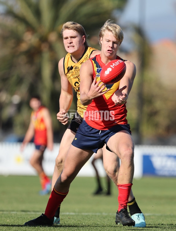 AFL National Championships U18 Boys 2025 - South Australia v Western Australia - A-60064589
