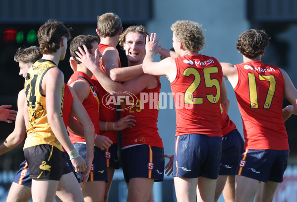 AFL National Championships U18 Boys 2025 - South Australia v Western Australia - A-60064594