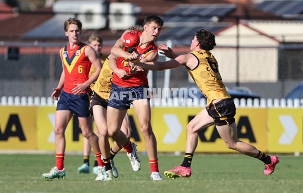 AFL National Championships U18 Boys 2025 - South Australia v Western Australia - A-60065928