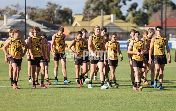 AFL National Championships U18 Boys 2025 - South Australia v Western Australia - A-60065934