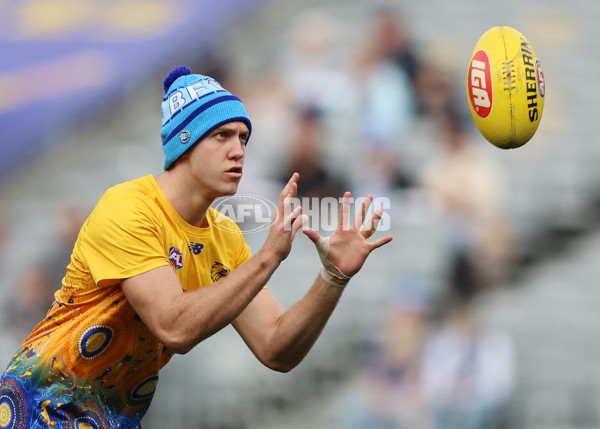 AFL 2025 Round 14 - West Coast v Carlton - A-60065995