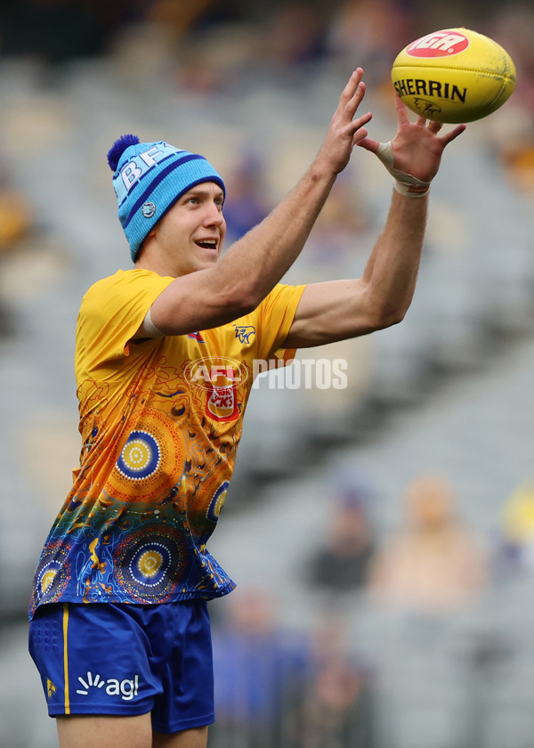 AFL 2025 Round 14 - West Coast v Carlton - A-60065996