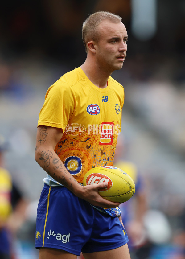 AFL 2025 Round 14 - West Coast v Carlton - A-60066010
