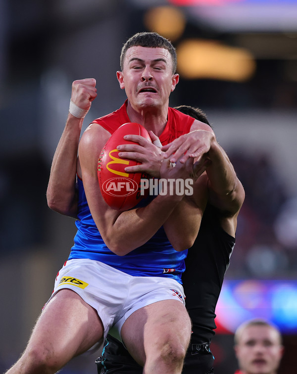 AFL 2025 Round 14 - Port Adelaide v Melbourne - A-60066804