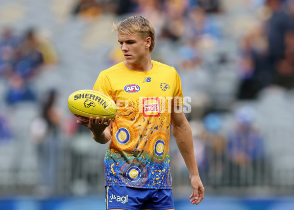 AFL 2025 Round 14 - West Coast v Carlton - A-60066814