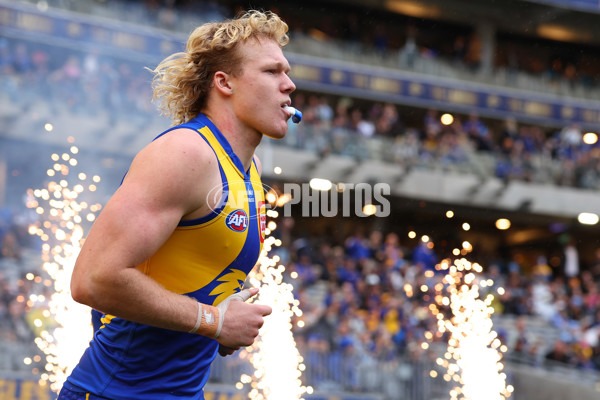 AFL 2025 Round 14 - West Coast v Carlton - A-60068941