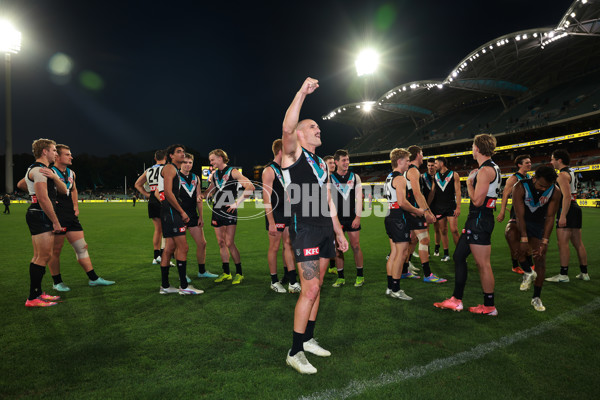 AFL 2025 Round 14 - Port Adelaide v Melbourne - A-60071000